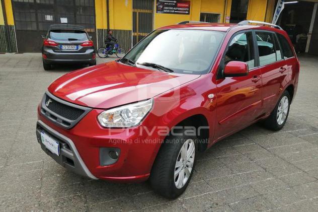 DR AUTOMOBILES dr5 Style 1.6 16V 126 CV Bi-Fuel GPL