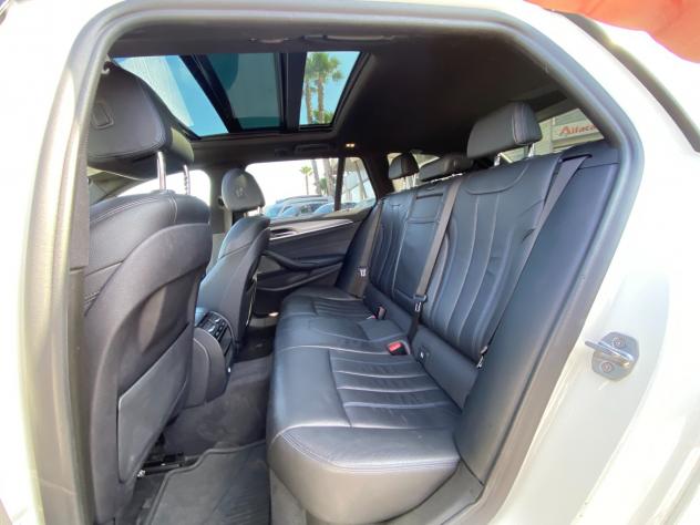 BMW 520d Serie 5 Touring xdrive Msport auto - Foto 9