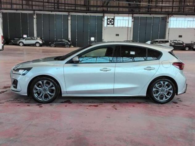FORD Focus ST-Line 5p 1.5 EcoBlue 115cv Automatica 8M Co-Pilo rif. 24204019 - Foto 4
