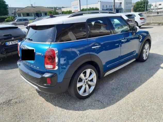 MINI Countryman 2.0 Cooper D Hype Countryman ALL4 TETTO-PELLE rif. 23932104 - Foto 3