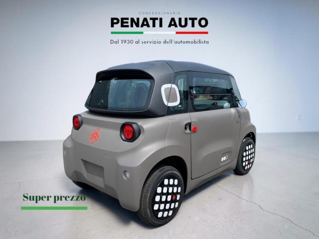 Citroën Ami Ami ICY Bianco 6kw - Foto 4