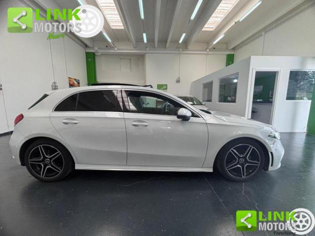 MERCEDES-BENZ A 180 d Premium AMG Tetto pelle rif. 23999304 - Foto 6