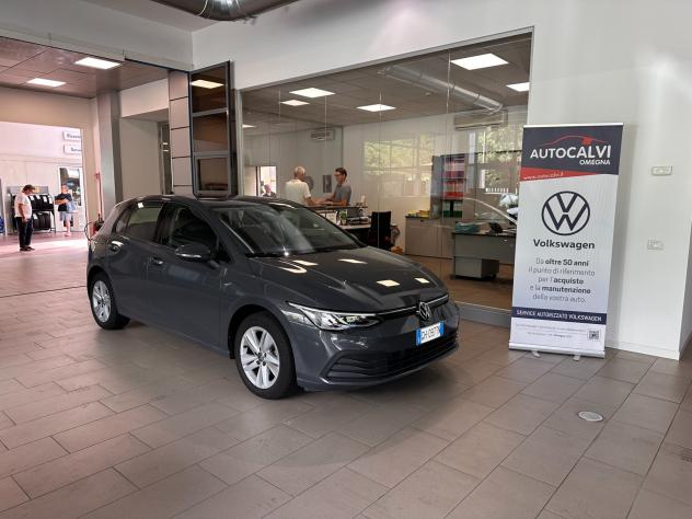 Volkswagen Golf 1.0 eTSI EVO DSG Life
