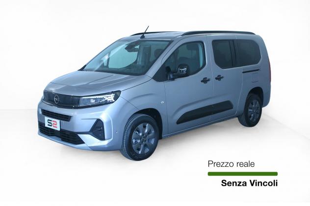Opel Combo XL 1.5 BlueHDI S&S 130cv AT8 ELEGANCE PLUS 7 posti