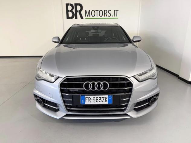 AUDI A6 Avant 2.0 TDI 190 CV quattro S tronic S line Sline rif. 23911024 - Foto 2