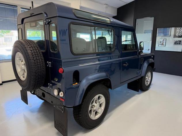 LAND ROVER Defender 90 2.5 Td5 S *CLIMA*ASI* rif. 23776358 - Foto 5