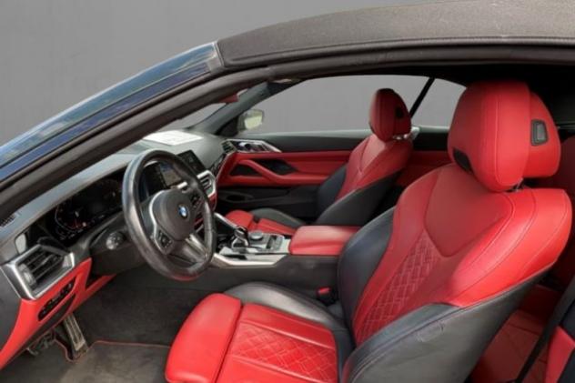 BMW 420 d 48V Cabrio Msport rif. 24165914 - Foto 6