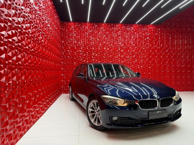 Bmw 316d Station Wagon Touring Msport 116Cv OK NEOPATENTATI - Foto 3