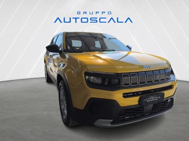 JEEP Avenger 1.2 Turbo 101cv Altitude rif. 24143034 - Foto 6