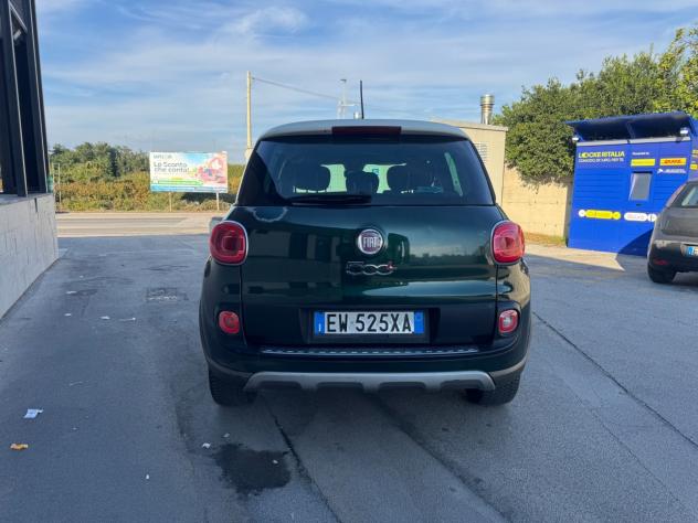 Fiat 500L 1.3 Multijet 85 CV Trekking - Foto 6