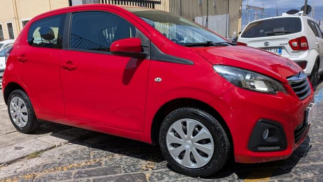 Peugeot 108 VTi 68 5 porte Active TOP! - Foto 2