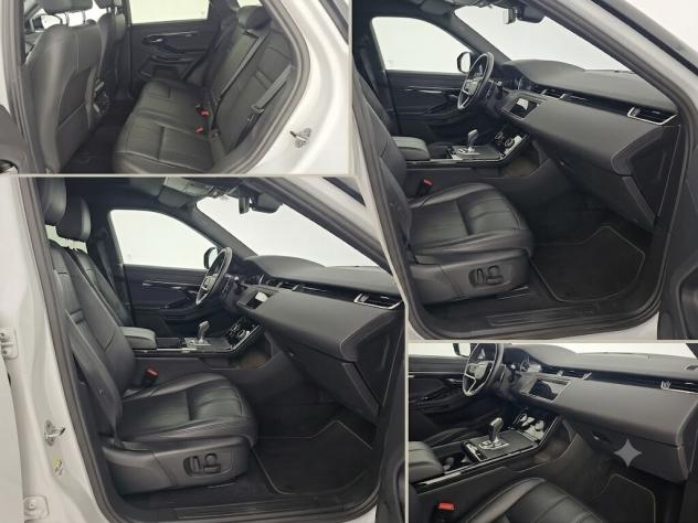 Land Rover Range Evoque 2.0D I4 204 CV AWD Auto R-Dynamic SE 07/2022 - Foto 4