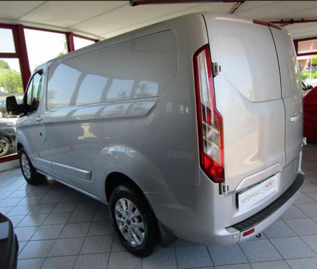FORD Transit Custom 280 2.0 EcoBlue 130 PC Furgone Titanium rif. 23884565 - Foto 4
