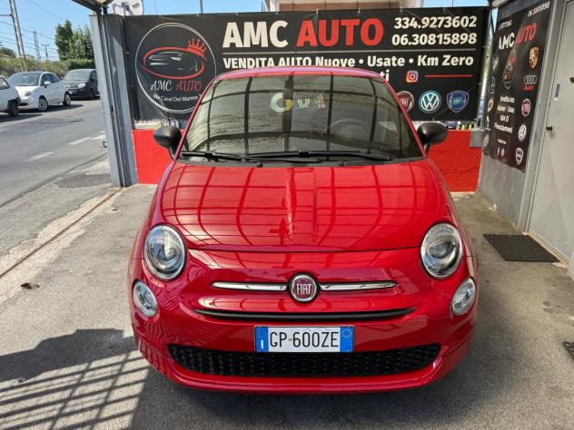 Fiat 500 1.0 Hybrid Red - Foto 2