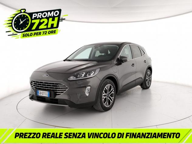 Ford Kuga 2.5 phev Titanium 2wd 225cv e-shifter
