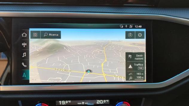 AUDI Q3 Sportback 35TDI 150cv S LINE *PREZZO REALE* rif. 23494461 - Foto 9