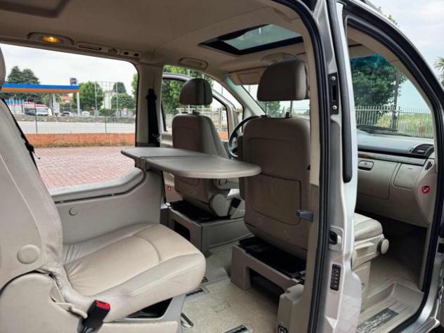 MERCEDES-BENZ Viano 2.2 CDI solo 68000 km gancio traino tetto pelle rif. 23930861 - Foto 3