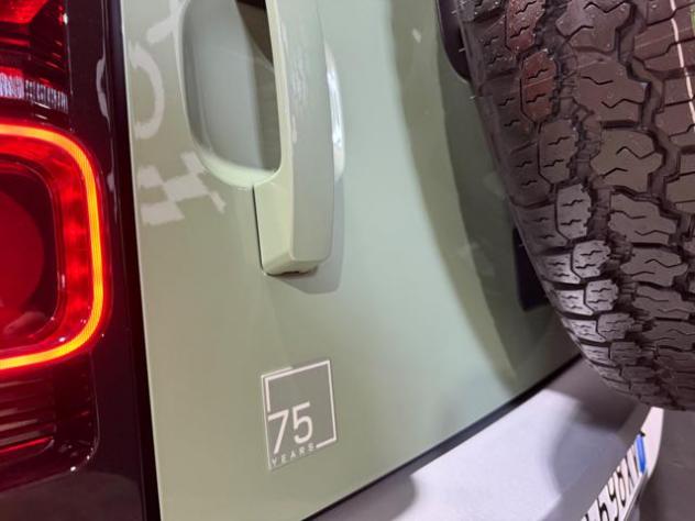 LAND ROVER Defender 75 TH LIMITED EDITION LISTINO 122000€ rif. 23940878 - Foto 6