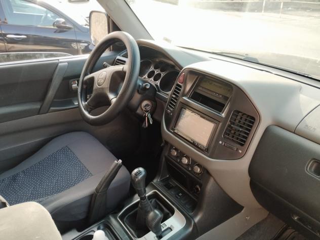 Mitsubishi Pajero 2.5 TDI 3p. GLX - Foto 10