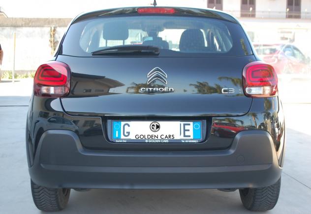 Citroen C3 1.5 bluehdi 100CV Feel S&S Uff Italy USB Clima - Foto 5