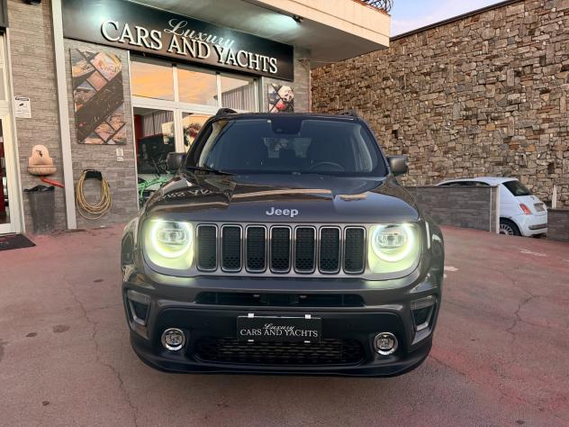 Jeep Renegade 1.6 MJT 120 CV Limited-FULLED-AUTO - Foto 2