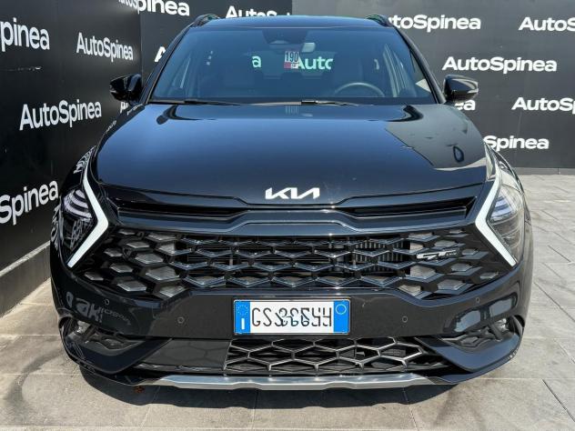 Kia Sportage 1.6 TGDI HEV GT-LINE 4WD AUTO #INGARANZIAUFFICIALE - Foto 3