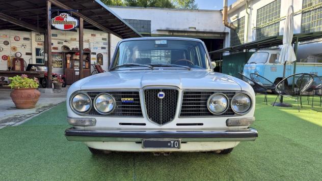 Lancia Flavia 2000 i.e. - 1972 - SUMMER PRICE - Foto 6