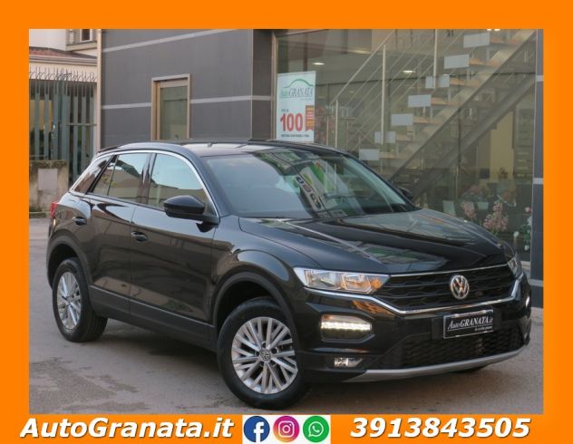 Volkswagen T-Roc 1.6 Tdi 115cv Business B.Mot.Tech NAVI - Foto 2