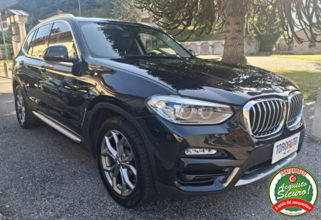 BMW X3 xDrive20d xLine rif. 23855565