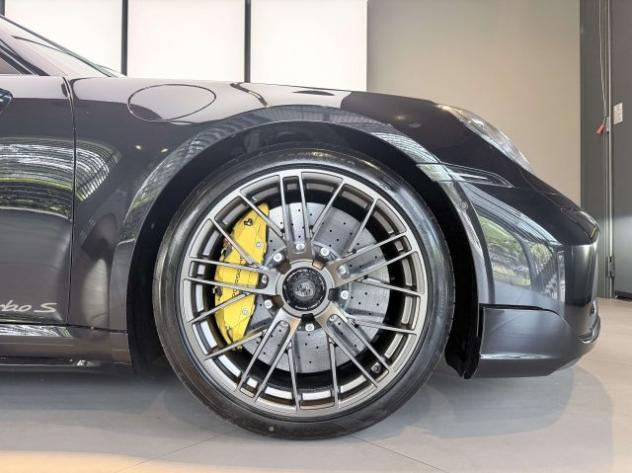 PORSCHE 992 911 Carrera 992 Coupe 3.6 Turbo S auto rif. 23774969 - Foto 4