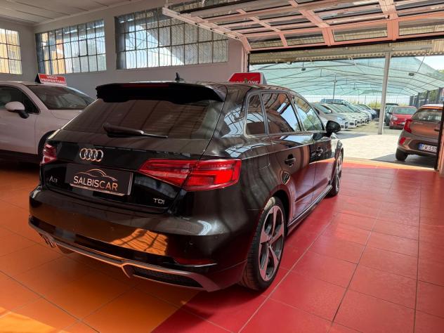 Audi A3 SPB 2.0 TDI S tronic Sport - Foto 4
