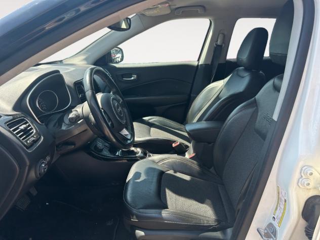 JEEP Compass 2ª serie Compass 1.4 MultiAir 170 CV aut. 4WD Limited - Foto 8