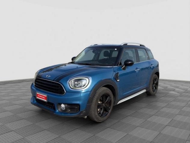 MINI Mini Countryman 2.0 Cooper D Countryman rif. 24133537