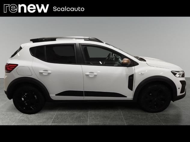 Dacia Sandero Stepway III 2021 Stepway 1.0 TCe Comfort SL DaciaPlus CVT - Foto 4