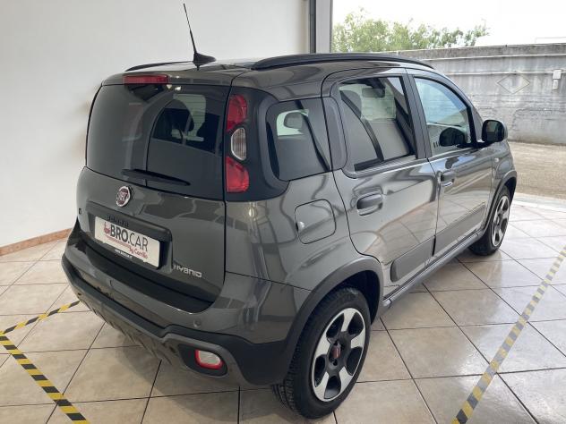 FIAT Panda Cross 1.0 FireFly 70cv S&S Hybrid Cross - Foto 3