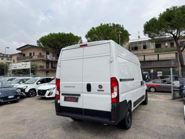 FIAT Ducato 35Q 2.2 Mjt 140CV MH2 rif. 23736764 - Foto 4