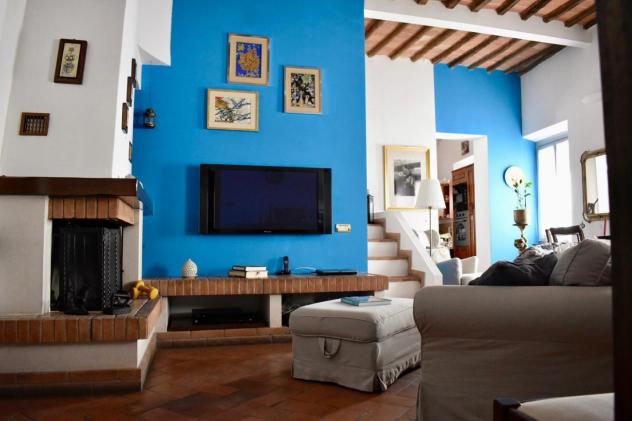 Appartamento in vendita a Colle di Val d'Elsa 164 mq Rif: 1218516
