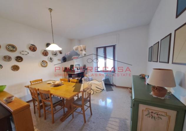 Ficulle - Appartamento con terrazza panoramica, ampia soffitta e locali accessori in vendita a due passi dal centro storico -Riferimento Ap651 - Foto 6