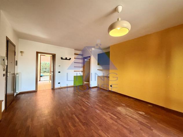 Lesmo – Via Lega Lombarda | Trilocale con giardino, libero su tutti i lati - Foto 11