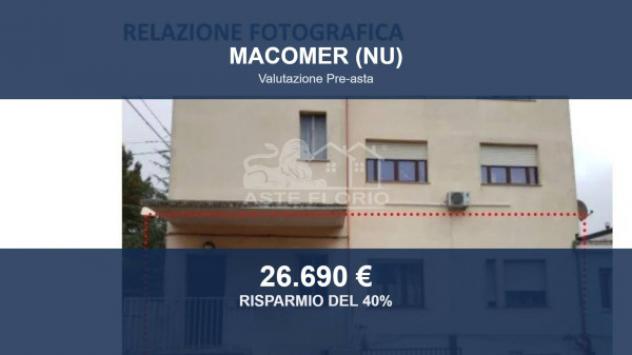 Immobile in asta di 105 m² in vendita a Macomer