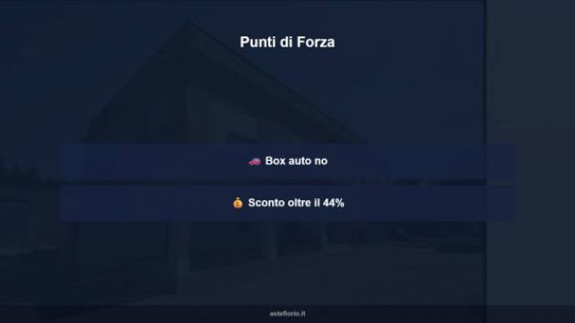 Immobile in asta di 109 m² con più di 5 locali in vendita a Partinico - Foto 16