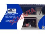 Immobile in asta di 140 m², box auto in vendita a Sant'Angelo Lomellina