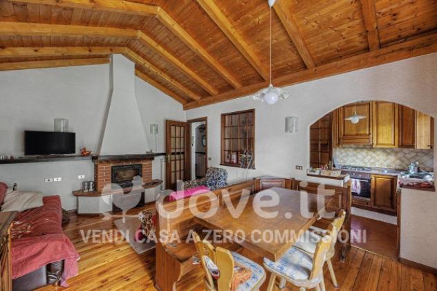 Appartamento di 113 m² con 4 locali e box auto in vendita a Varzo