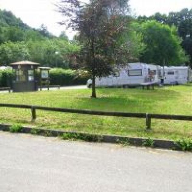 Area Camper Comunale