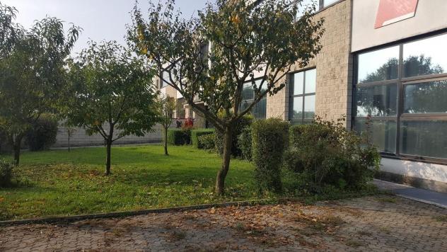 UFFICIO IN AFFITTO A CERNUSCO SUL NAVIGLIO - Foto 6