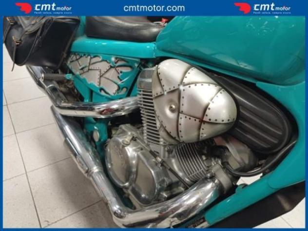 HONDA VT 600 C Finanziabile - VERDE - 103971 rif. 23872378 - Foto 5