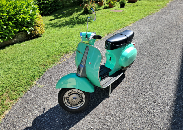 Vespa 50 Special anno 1974 - Foto 2
