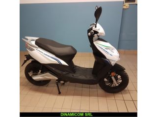 L1e = 50CC SCOOTER ELETTRICO NUOVO PRONTA CONSEGNA