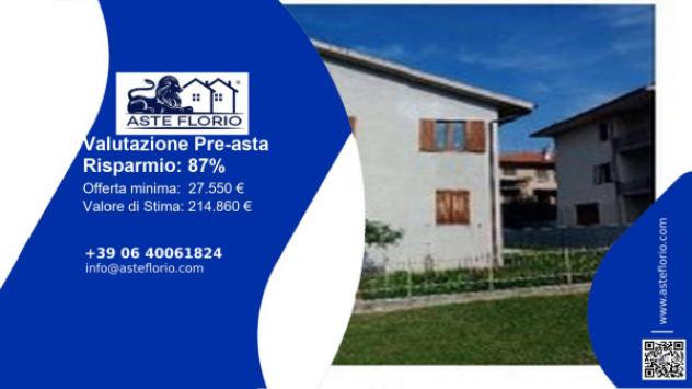 Immobile in asta di 156 m², box auto in vendita a Fratte Rosa - Foto 2