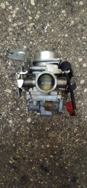 Carburatore kimco people 250 - Foto 5